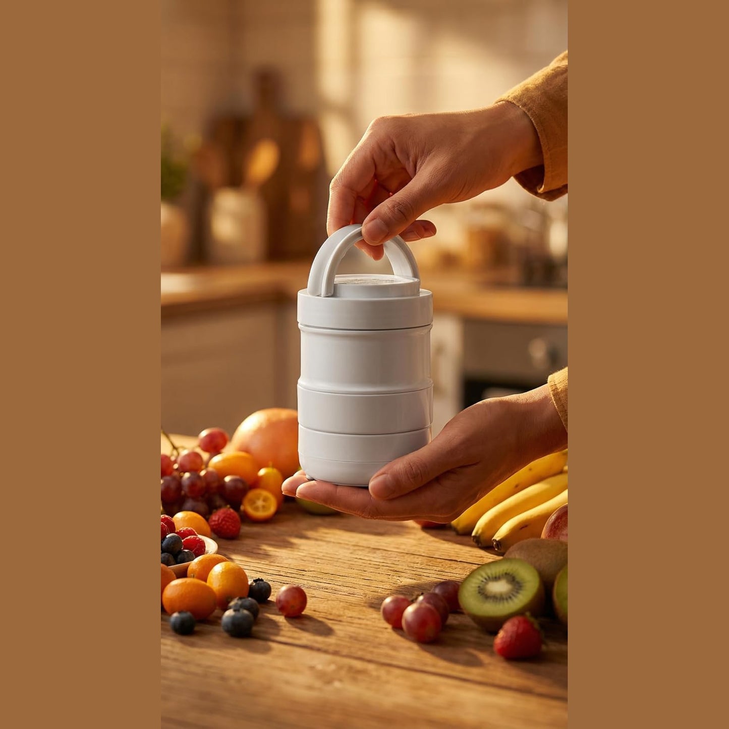 Green Lion Collapsible Portable Juicer 500ML