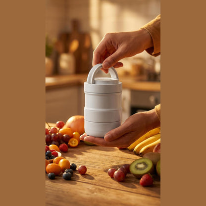 Green Lion Collapsible Portable Juicer 500ML