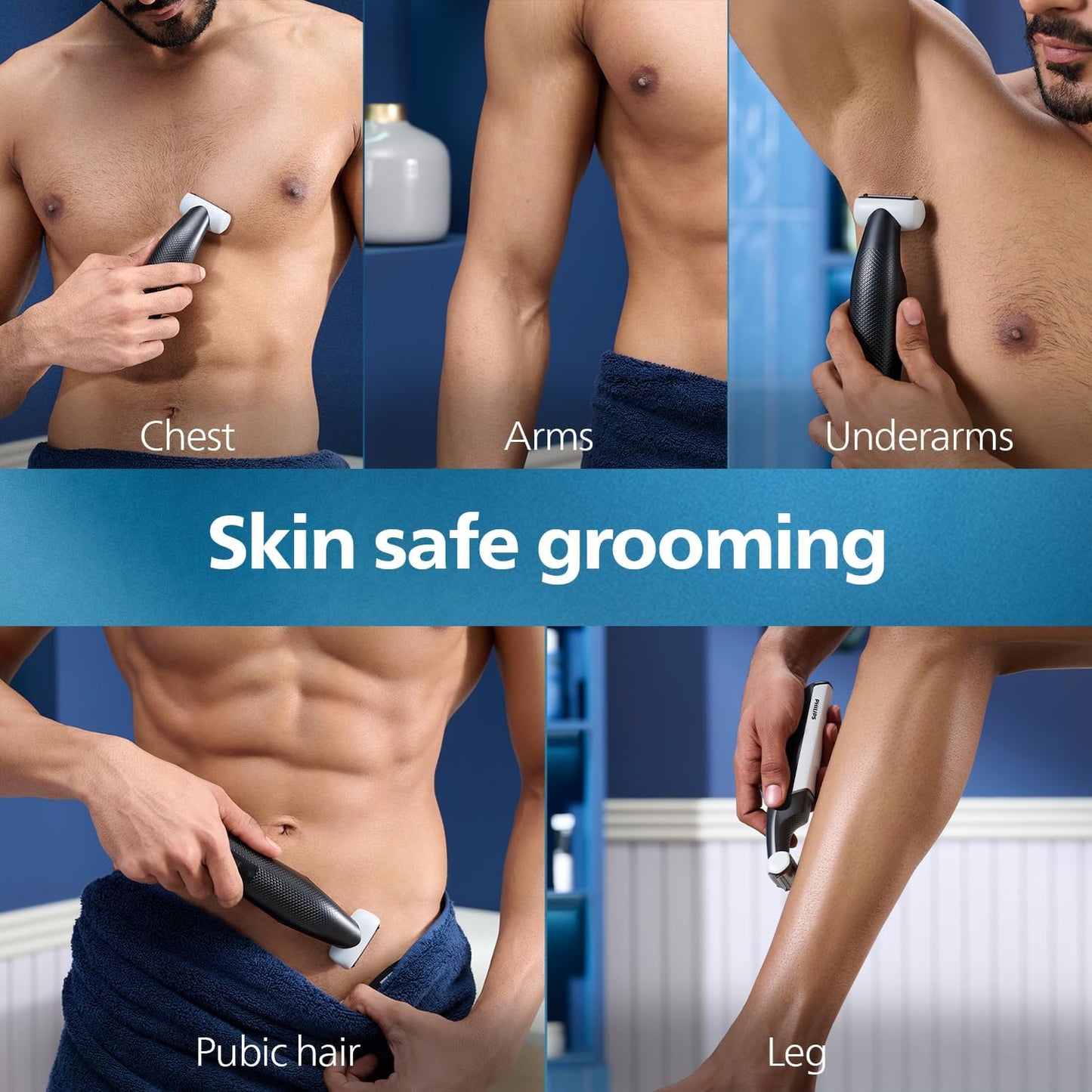 Philips Bodygroom - BG3007/01