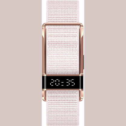 Porodo Trackfit Pro Smart Bracelet Fitness Tracker with Display App
