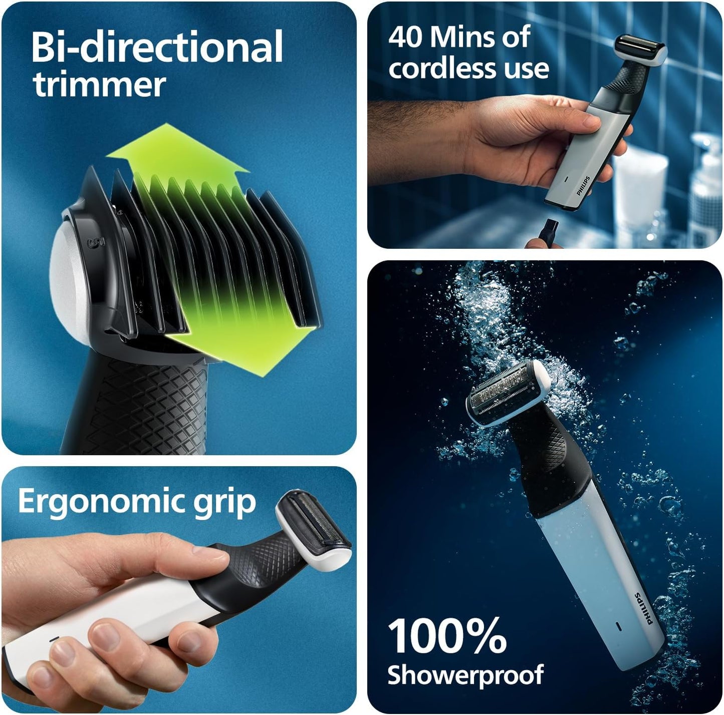 Philips Bodygroom - BG3007/01