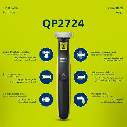 Philips OneBlade - QP2724/10