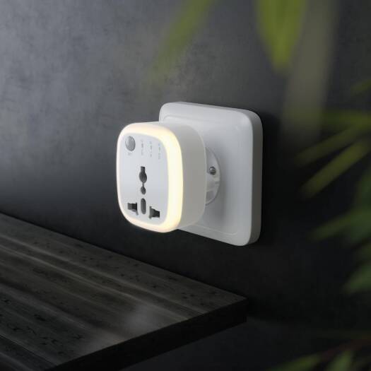 Green Lion Universal Conversion Plug