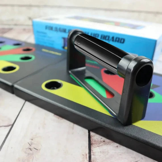Foldable Push Up Board JT-006