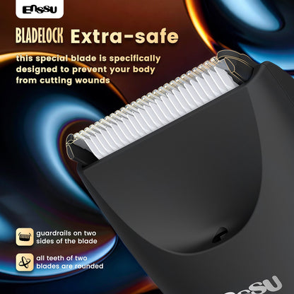 ENSSU Men's Body Trimmer