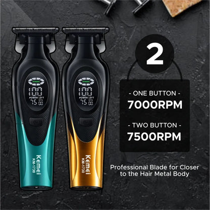 Kemei Professional Hair Trimmer KM-1730