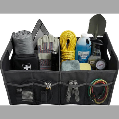Green Lion Car Trunk Organizer 40L