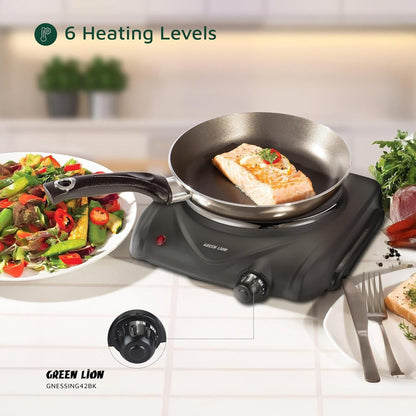 Green Lion Electric Stove Single Hot Plate