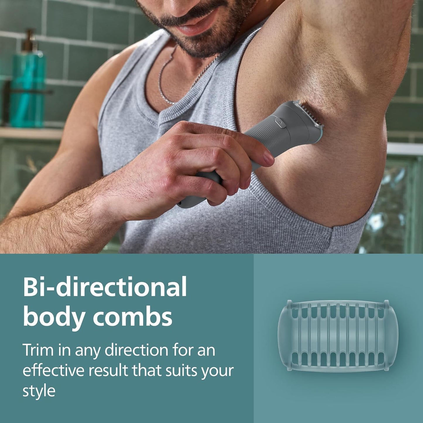 Philips Bodygroom - BG3480/15