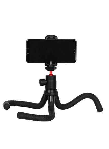 Porodo Flexible Tripod Stand