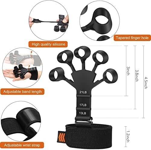 Btfsoul Hand Grip Strengthener