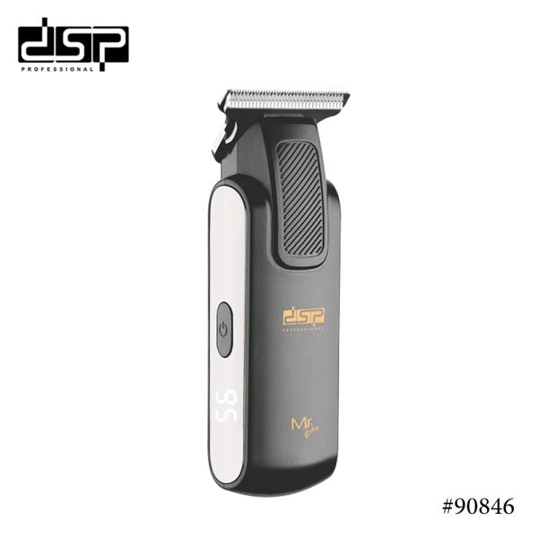 Dsp Cordless Mini Pro Hair Clipper - 90846