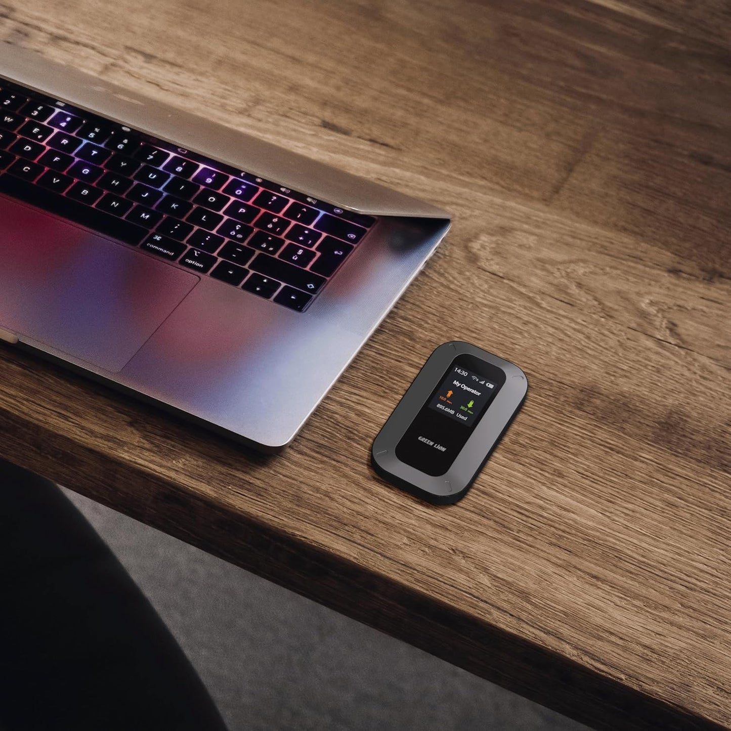 Green Lion Portable Mifi Router GL-M12