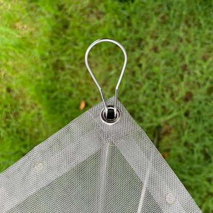 Green Lion Portable Bonfire Stainless Steel Stand