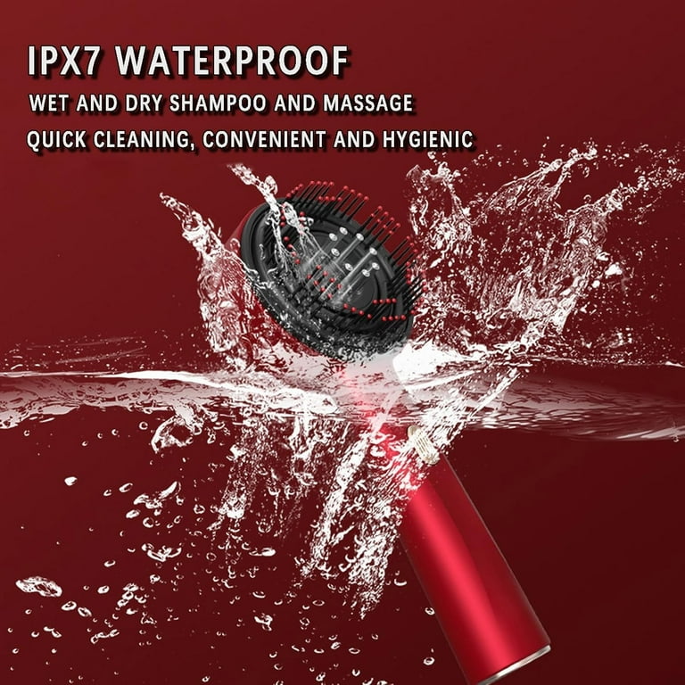 مشط تدليك فروة الرأس