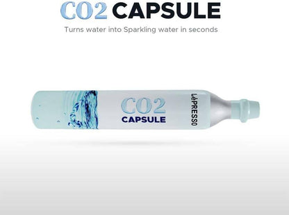 كبسولة LePRESSO CO2