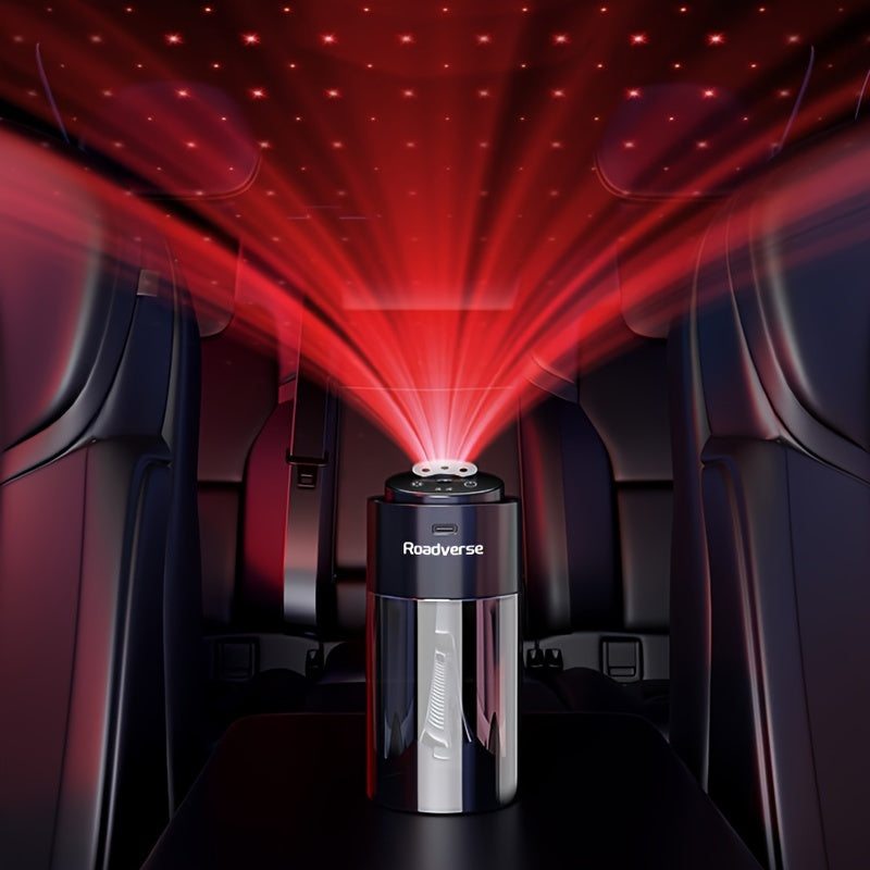 موزع هواء السيارة الذكي - L1