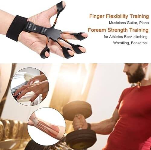 Btfsoul Hand Grip Strengthener