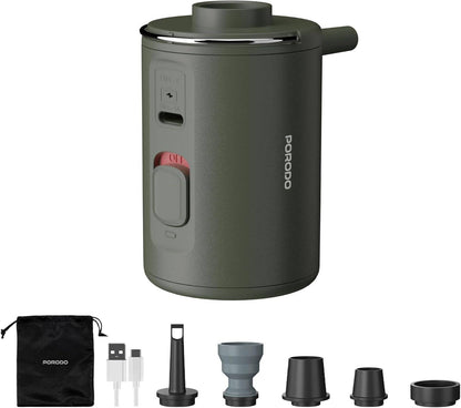 Porodo Nano Portable Electric Pump 3500Pa  - LFS040