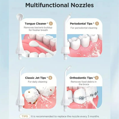 Fairywill Smart Oral Irrigator - F5020E