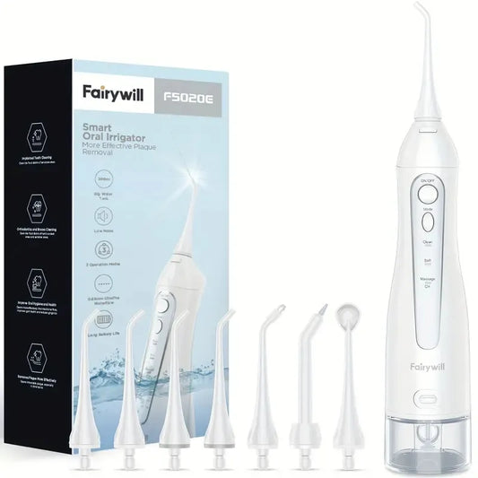 Fairywill Smart Oral Irrigator - F5020E