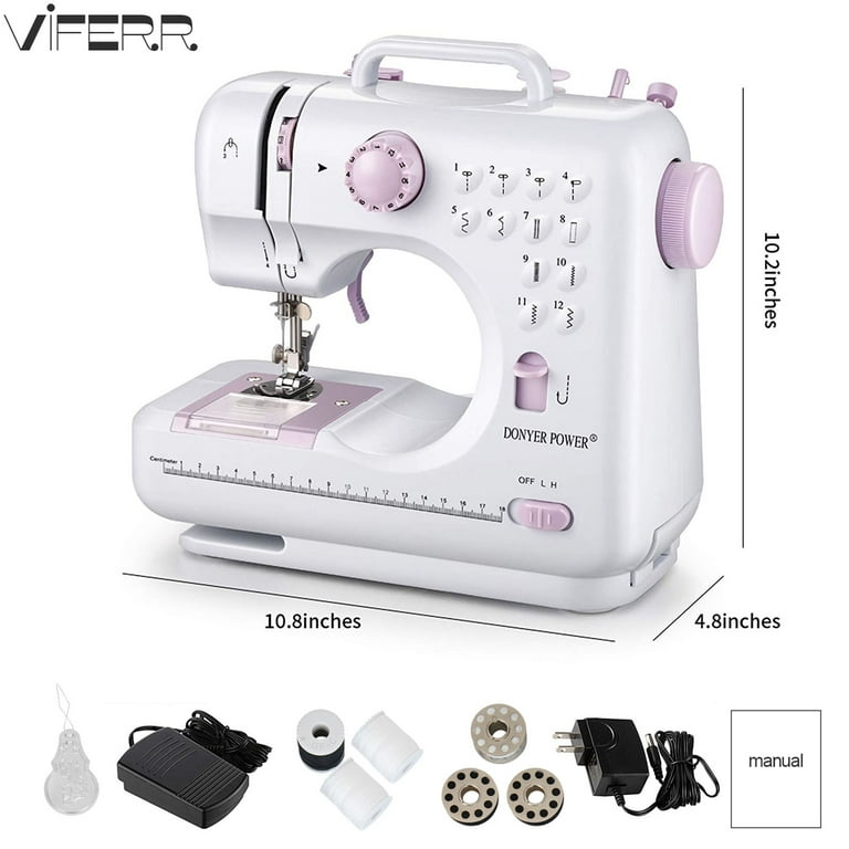 Mini House Hold Sewing Machine YASM-505A
