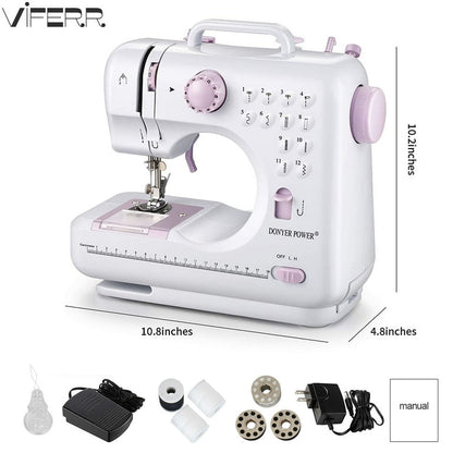 Mini House Hold Sewing Machine YASM-505A