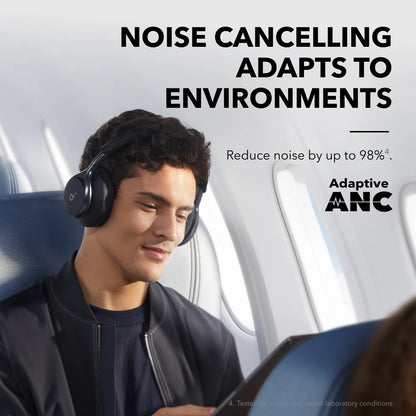 Anker Soundcore Space One | Active Noise Cancelling Headphones