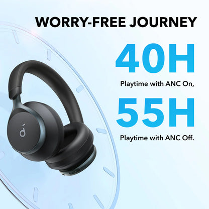Anker Soundcore Space One | Active Noise Cancelling Headphones