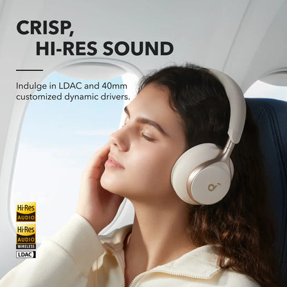 Anker Soundcore Space One | Active Noise Cancelling Headphones