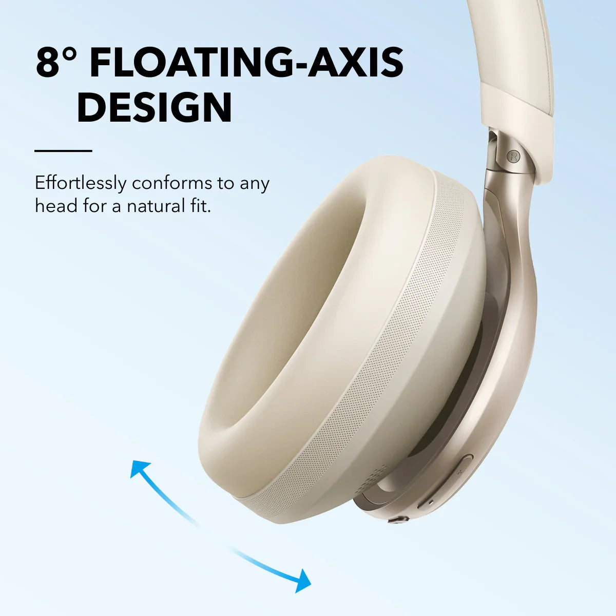 Anker Soundcore Space One | Active Noise Cancelling Headphones