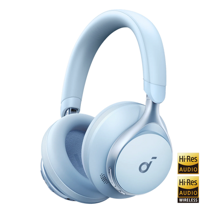 Anker Soundcore Space One | Active Noise Cancelling Headphones