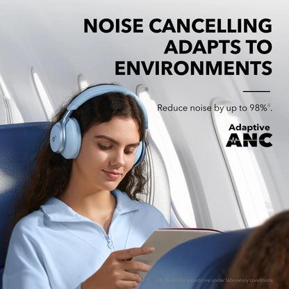 Anker Soundcore Space One | Active Noise Cancelling Headphones