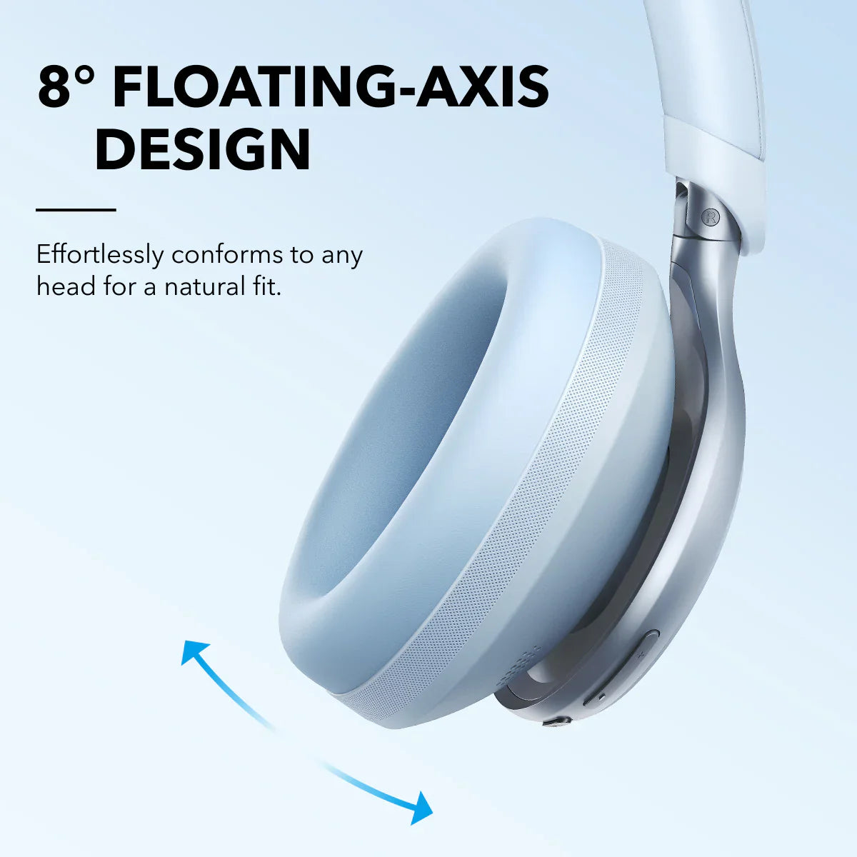 Anker Soundcore Space One | Active Noise Cancelling Headphones