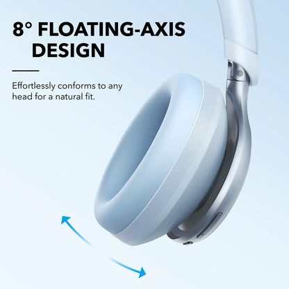 Anker Soundcore Space One | Active Noise Cancelling Headphones