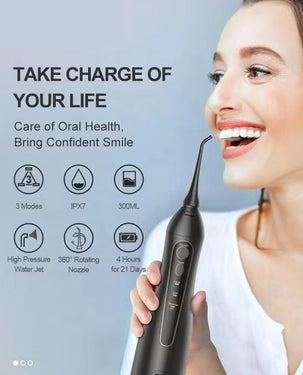 جهاز تنظيف الفم اللاسلكي Bitvae - F5020E