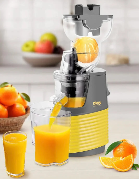 Dsp Whole Slow Juicer - KJ3701