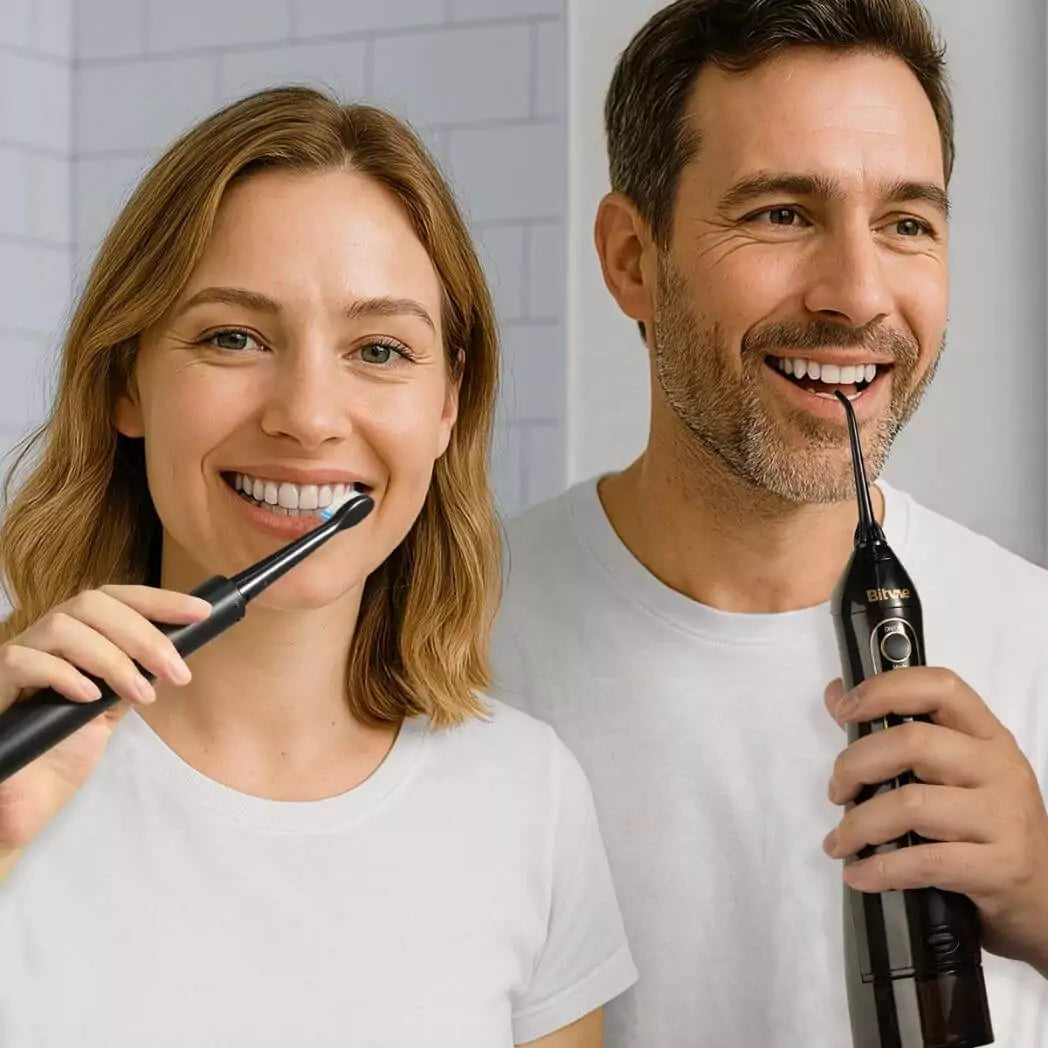 Bitvae Oral Care Combo (E11 + 5020E)