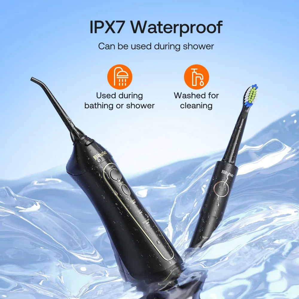 Bitvae Oral Care Combo (E11 + 5020E)