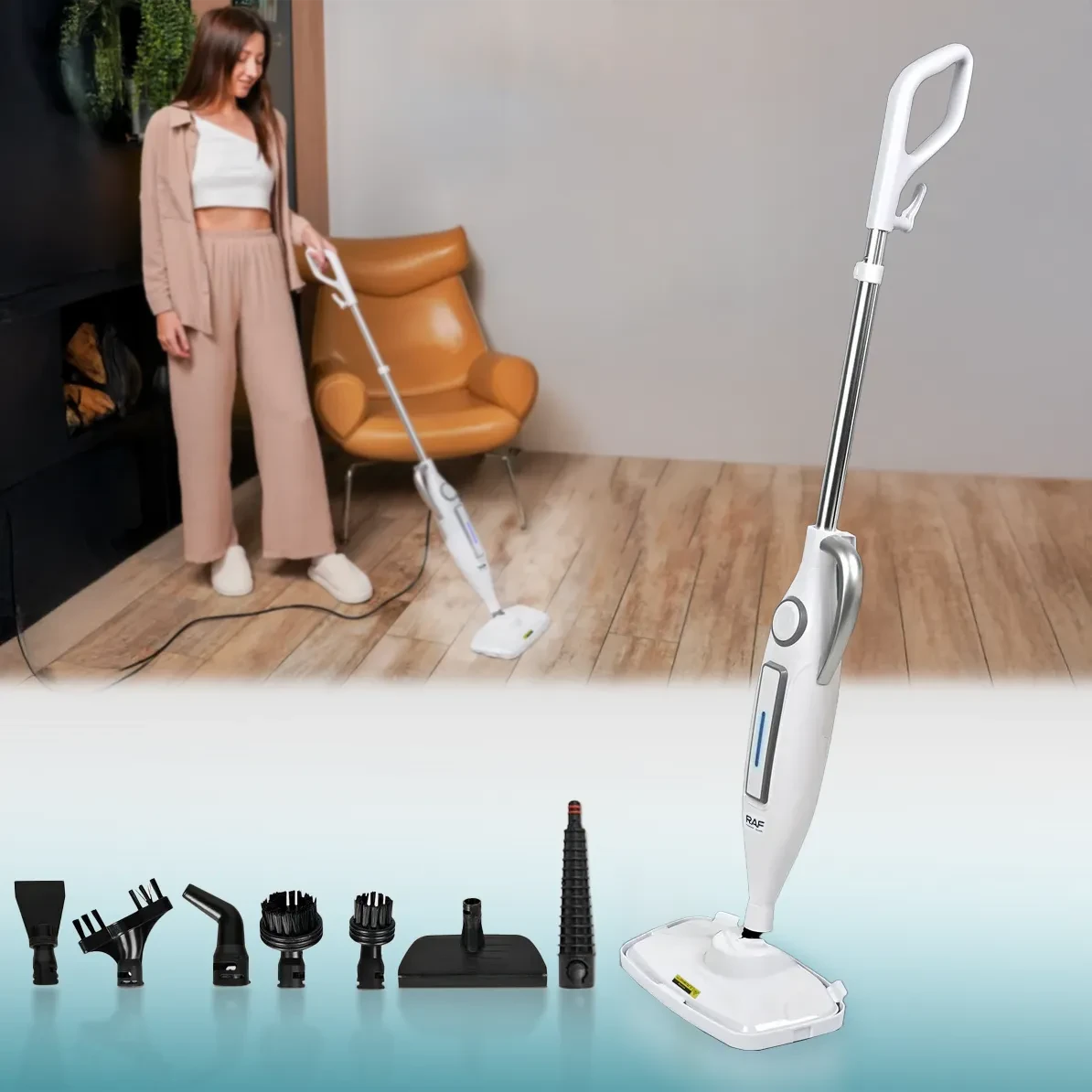 RAF Steam Mop R.8772