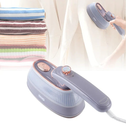 Dsp Travel Steam Iron 1200W - KD1172