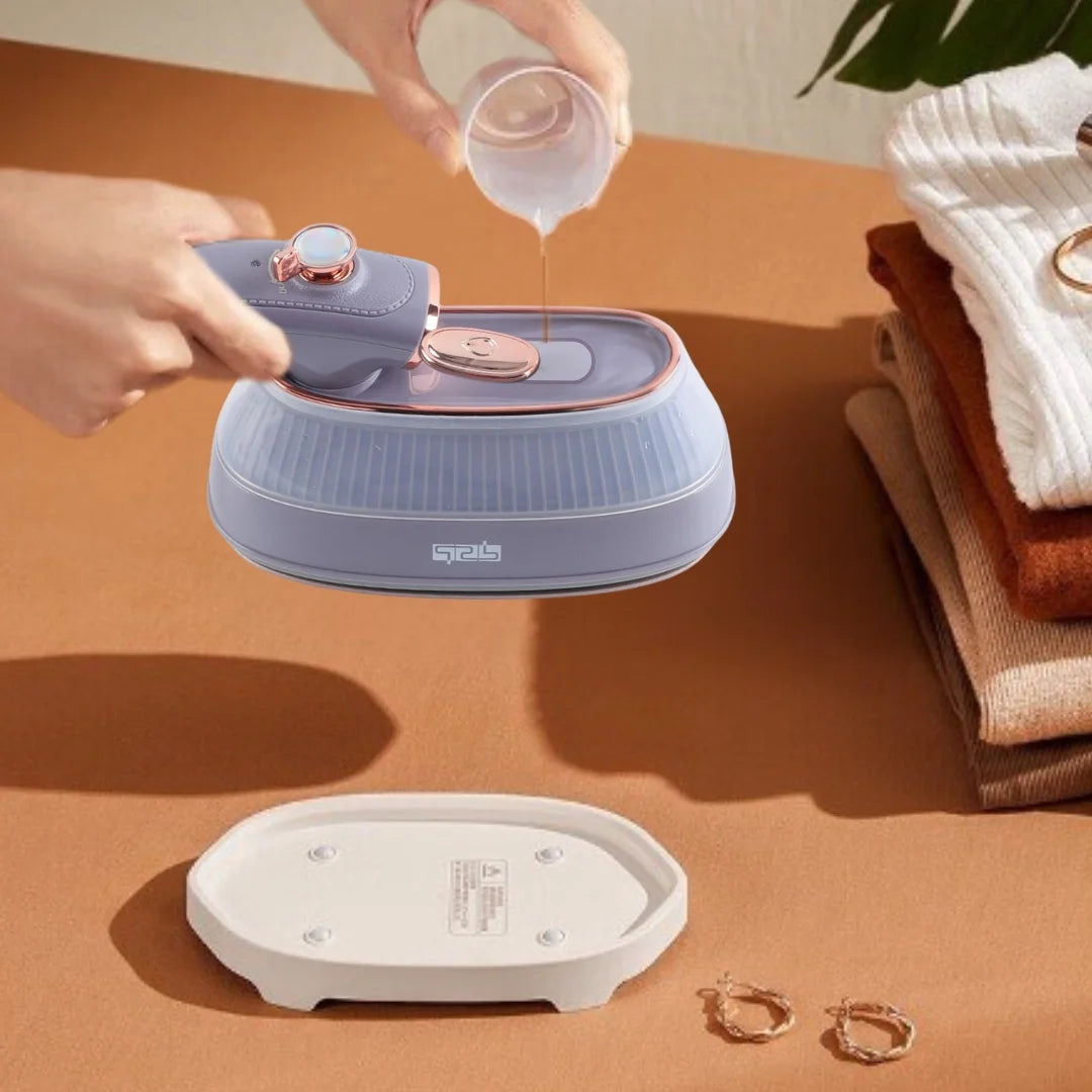 Dsp Travel Steam Iron 1200W - KD1172