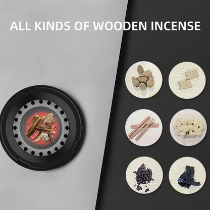 Bukhoor Incense Burner