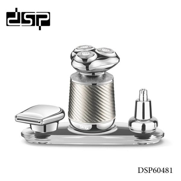 Dsp 4in1 Shaver Set - 60481