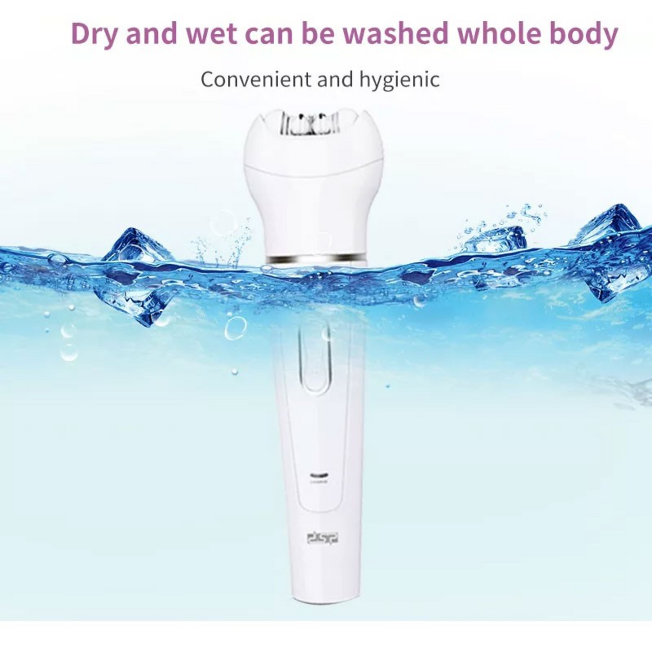 Dsp 5in1 Beauty Tools Kit - 70513