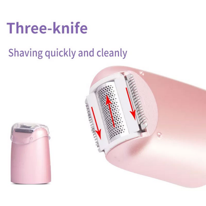 Dsp 5in1 Beauty Tools Kit - 70513