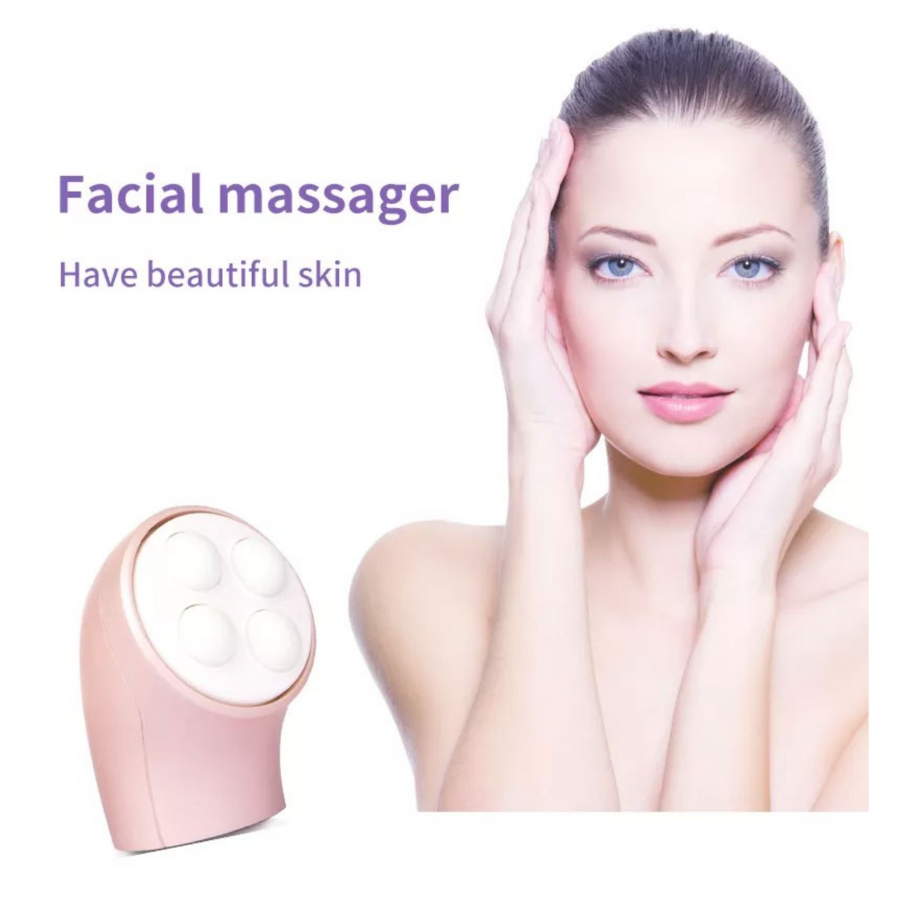 Dsp 5in1 Beauty Tools Kit - 70513