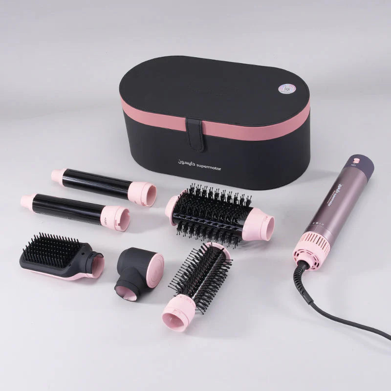 Enzo 6-in-1 Electric Hair Styling Tool 1500W EN-4133