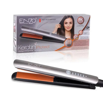 Enzo Keratin Protect Intelligent Hair Straightener EN-3860