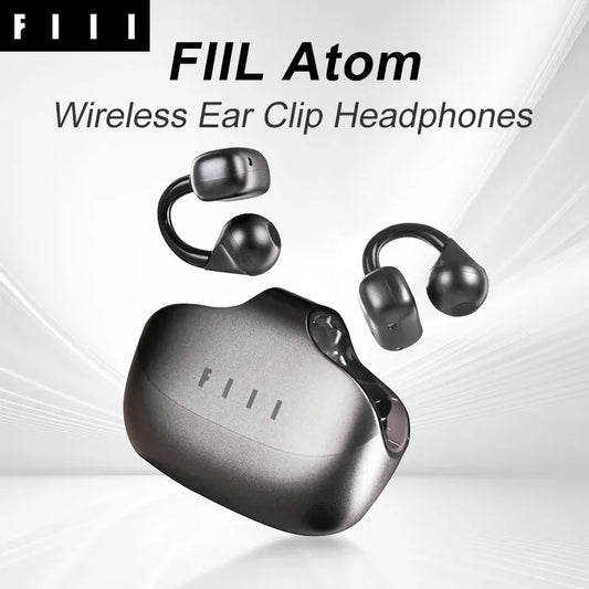 FIIL Atom Wireless Ear Clip Headphones - F047
